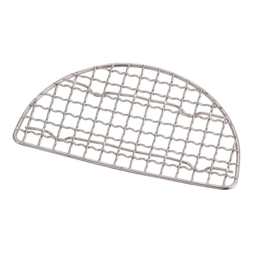 18−8 半月クリンプ目とんかつアミ