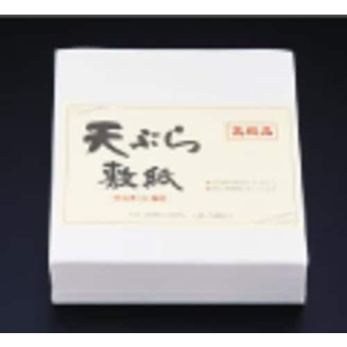 高級天ぷら敷紙 ラミネート加工 (500枚入)