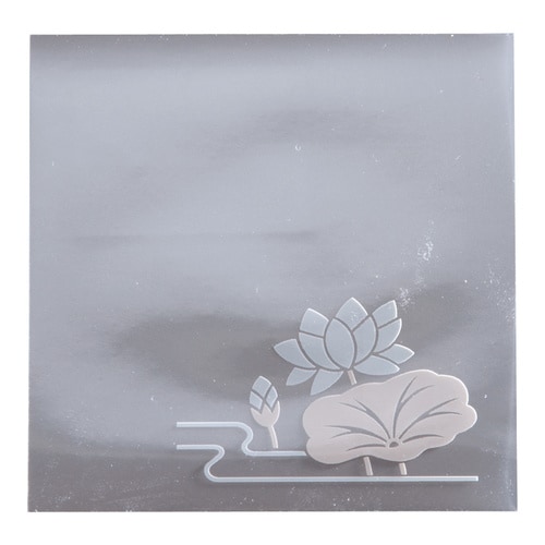 四季クリアシート(200枚入) はす