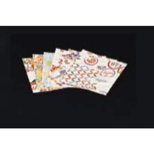 千代紙セット(200枚×6柄入) M33−129