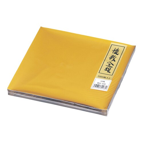 懐敷 金銀 (500枚入) M30−438