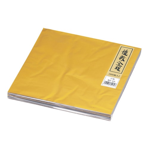 懐敷 金銀 (500枚入) M30−439
