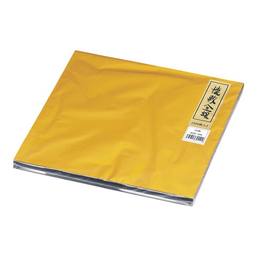 懐敷 金銀 (500枚入) M30−440