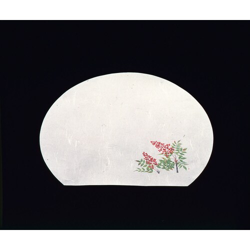 尺3半月四季懐石まっと(50枚入) 南天