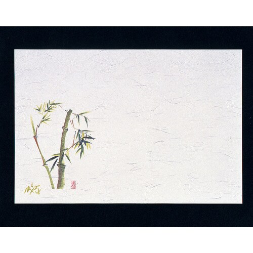 四季紙・千寿(100枚入) 竹 M30−206