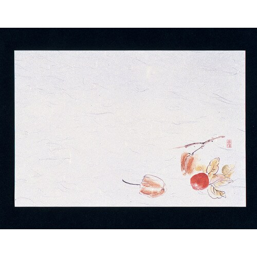 四季紙千寿(100枚入) ほおずき M30−210