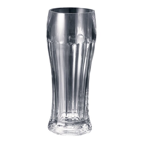 トライタン ビアグラス クリア