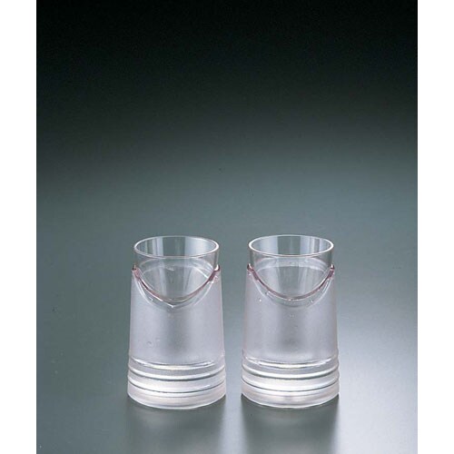 アイス・ミニグラス2pcsセット