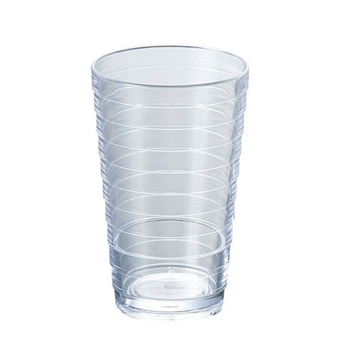 PC ループタンブラー 8オンス ホワイト