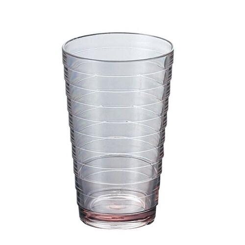 PC ループタンブラー 11オンス ブラウン