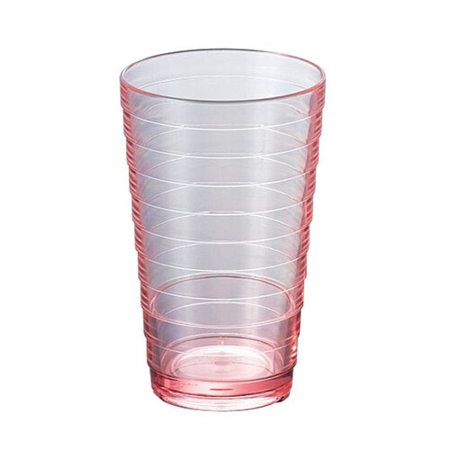 PC ループタンブラー 11オンス ピンク