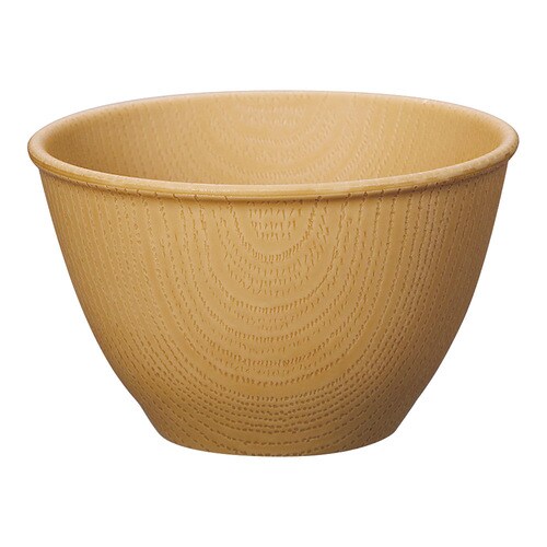 WOOD スープボール 10cm ナチュラル