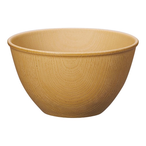 WOOD スープボール 12.5cm ナチュラル