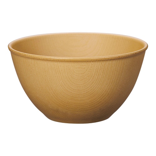 WOOD スープボール 14.5cm ナチュラル