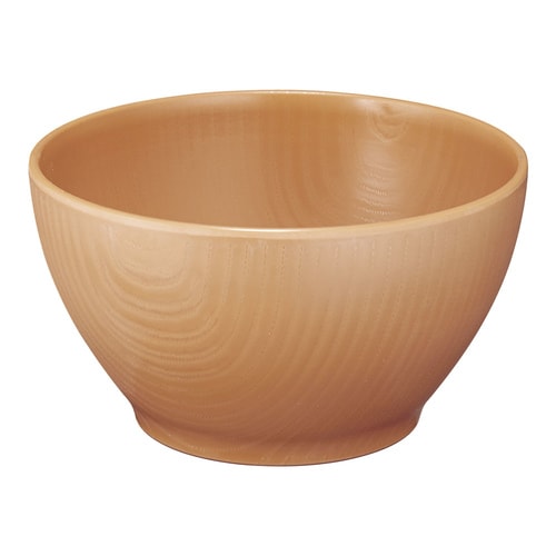 ウォールナ ボール 12cm ライトブラウン