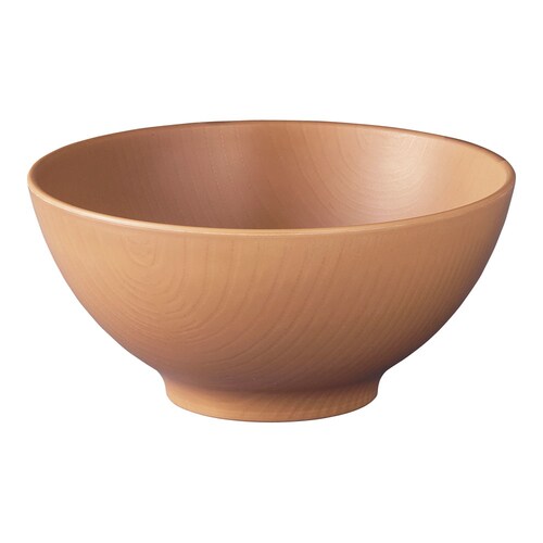 ウォールナ ボール 15cm ライトブラウン