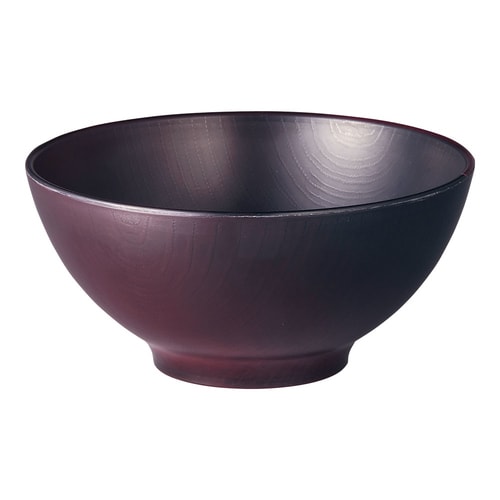 ウォールナ ボール 15cm ダークブラウン