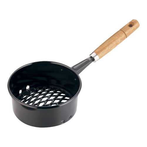 木柄火起し(イモノ底)