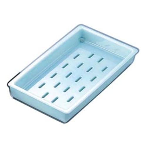 ABSネタ受け 青磁(水受け付) 小 O−2−30