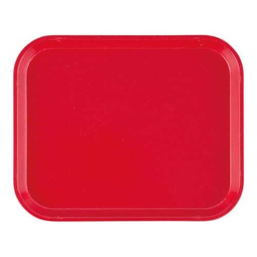 カムトレー(FRP) 810 レッド