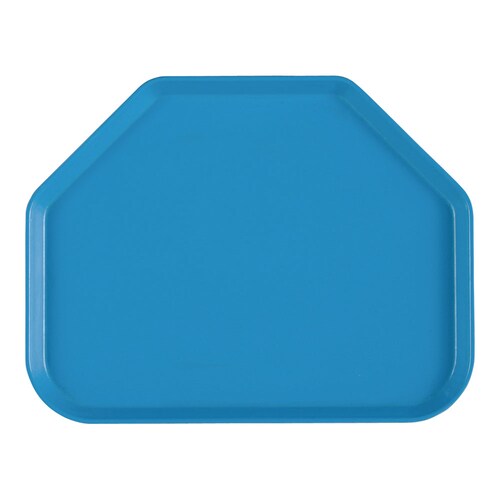 トラペゾイドトレー1418TR ホライゾンブルー