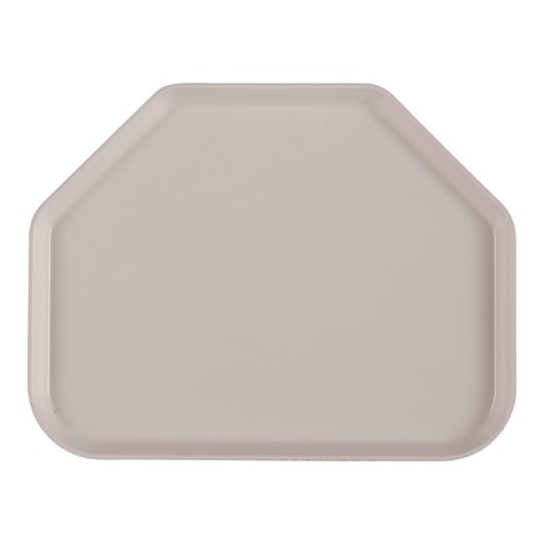 トラペゾイドトレー1418TR ホワイト