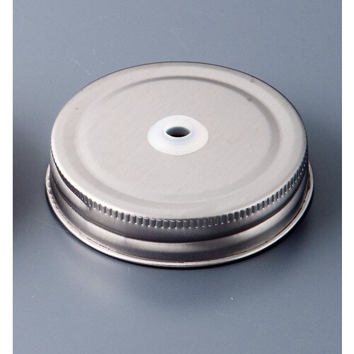 ドリンキングジャー用キャップ 穴明 LB114