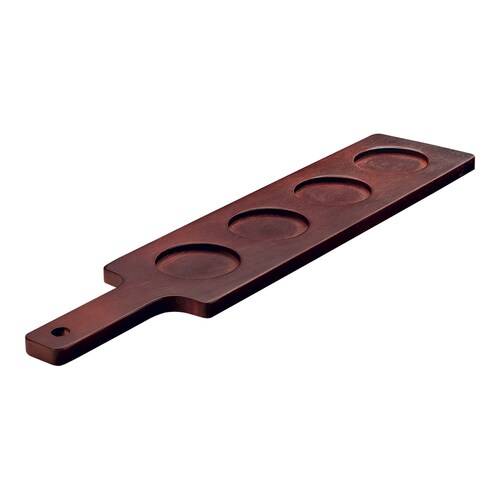 木製 飲み比べ用サービングボードNo.96381