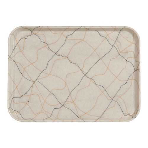 カムトレー(FRP) 1622 ブラック&ゴールド