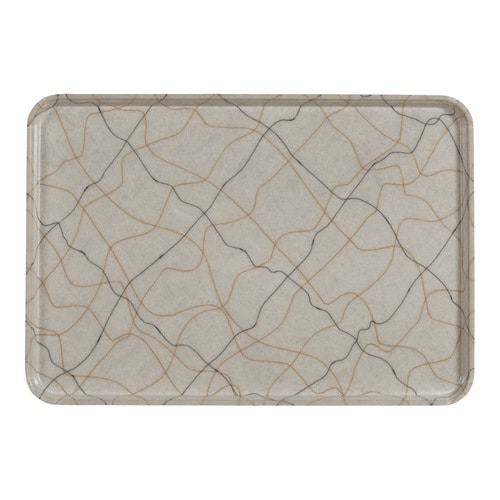 カムトレー(FRP) 1826 ブラック&ゴールド