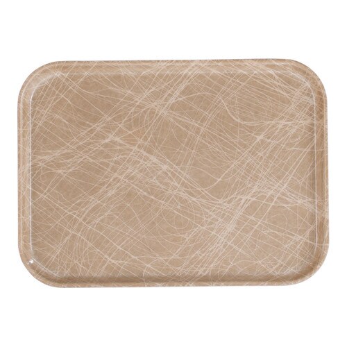 カムトレー(FRP) 1216 アブストラクトタン