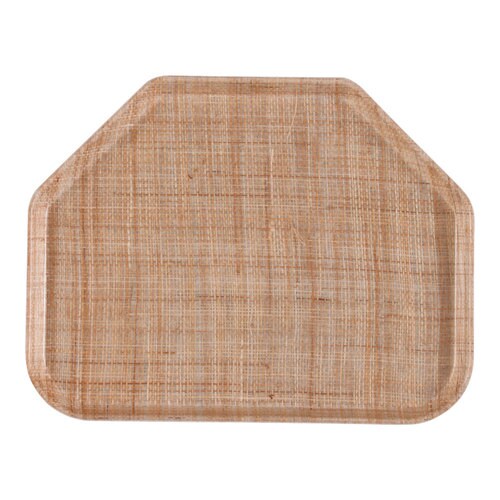 トラペゾイドトレー1418TR ラタン