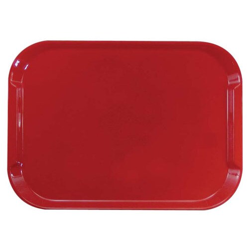BSネオトレー 39cm(防汚タイプ) レッド