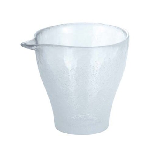 ガラス製 片口 No.7170