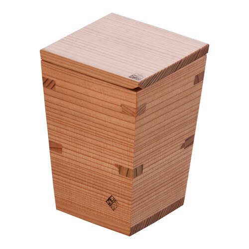 以為(おもえらく)日光杉 徳利 小 180cc