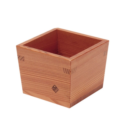 以為(おもえらく)日光杉 枡 大 150cc