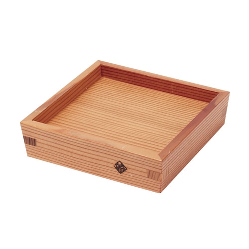 以為(おもえらく)日光杉 受皿 小