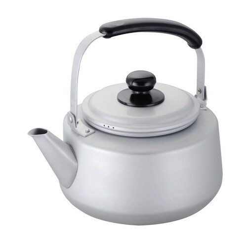 アルマイト フェミナ ケットル 3L