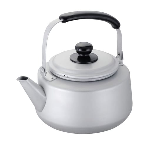 アルマイト フェミナ ケットル 5L