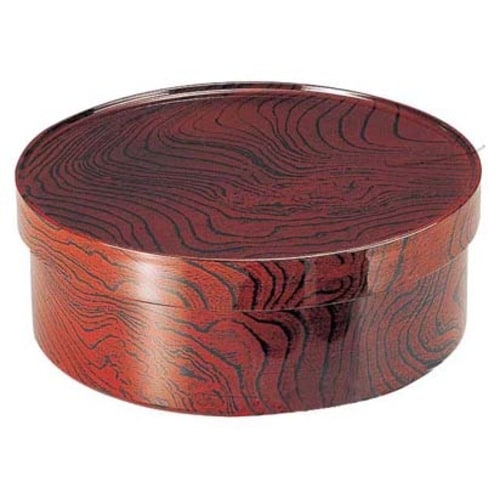 ケヤキ木目 切立茶櫃 81283355 小