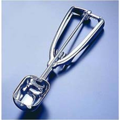 18−8アイスクリームデッシャー たわら型 #18