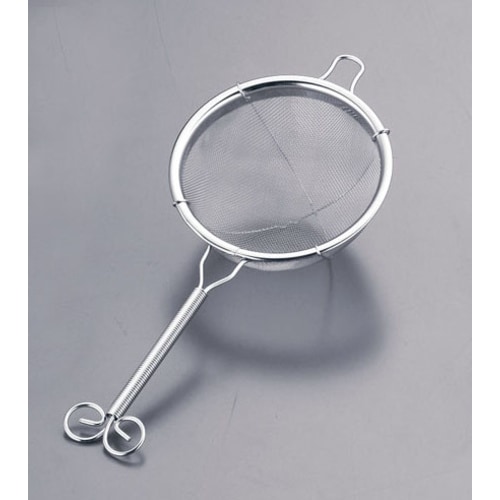 18−8共柄茶こし 中 シングル