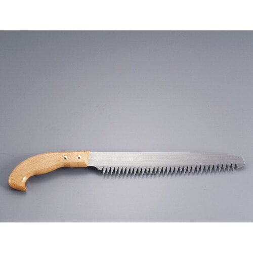 ステン ピストル型氷鋸