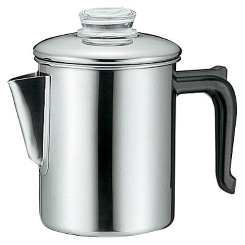 18−8パーコレーター 6人用