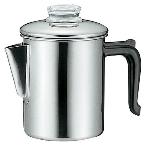 18−8パーコレーター 8人用