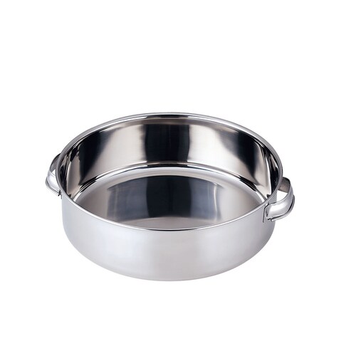 SA丸型コーヒー湯煎 大(18−8)