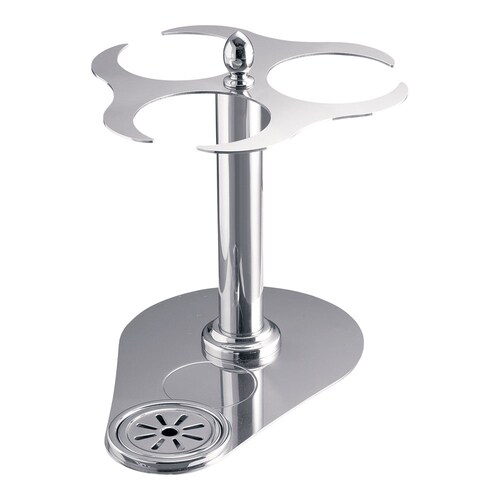 ジュース&フレーク用回転台 3連