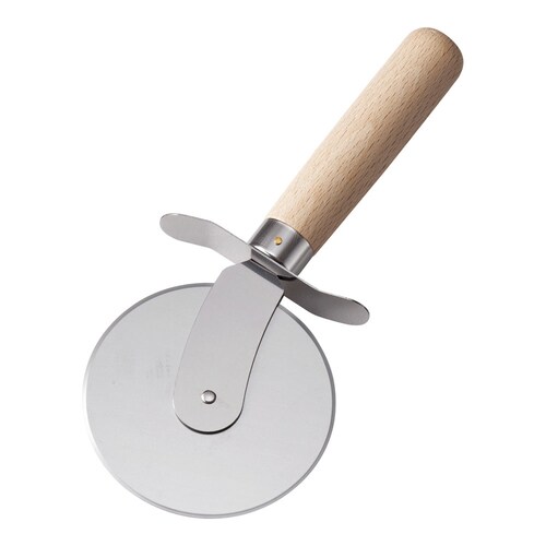 木柄ピザカッター 大