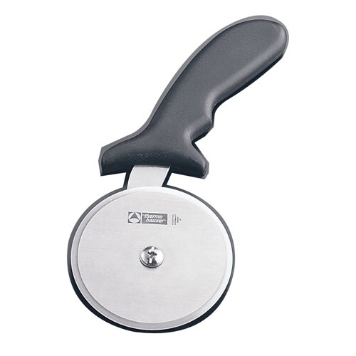 18−8黒柄ピザカッター 68535