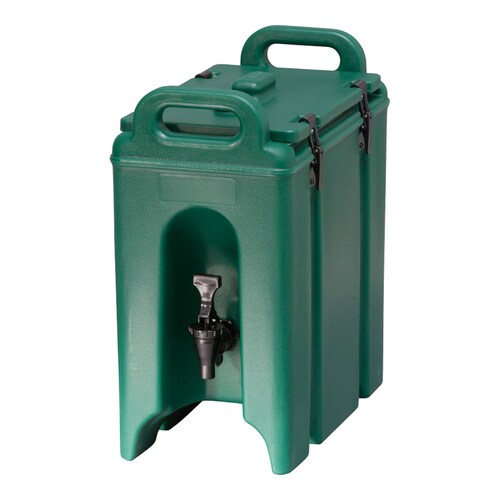 ドリンクディスペンサー 250LCD グリーン